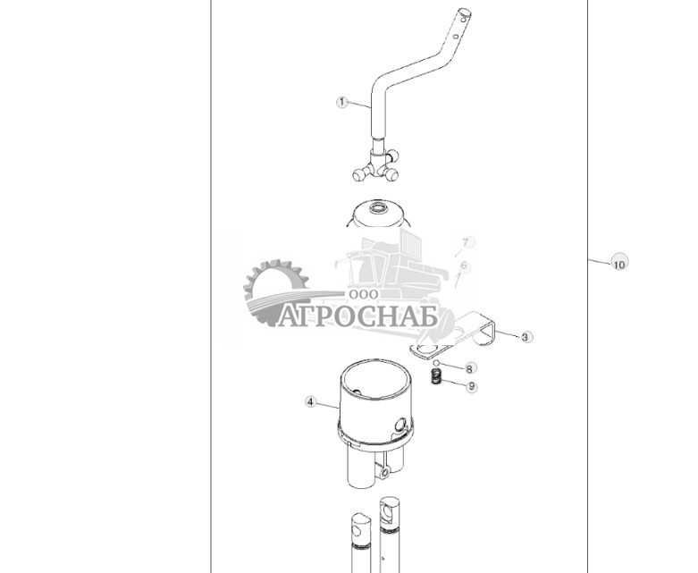 МНОГОФУНКЦИОНАЛЬНАЯ РУКОЯТКА (УЗЕЛ) - ST305206 354.jpg